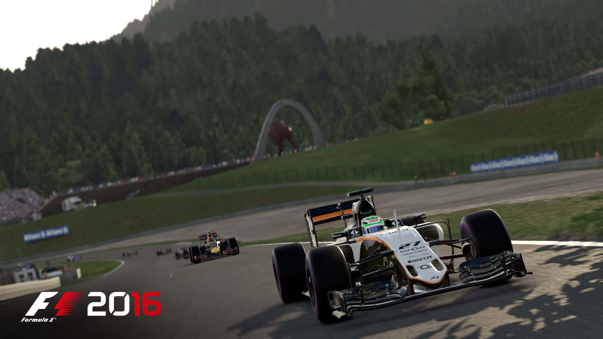 Experience the Thrill of Formula One Racing in 2016
