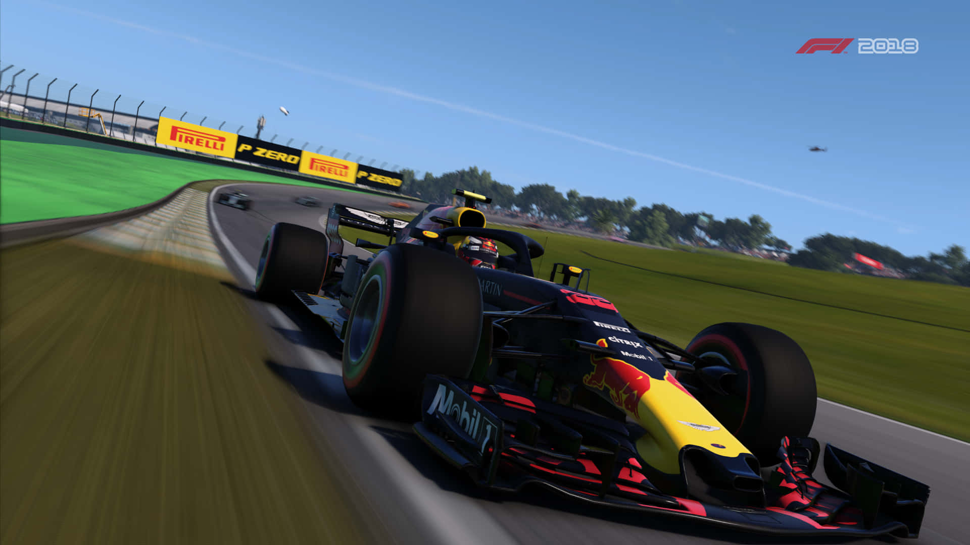 rev up your engines- F1 2018 is here