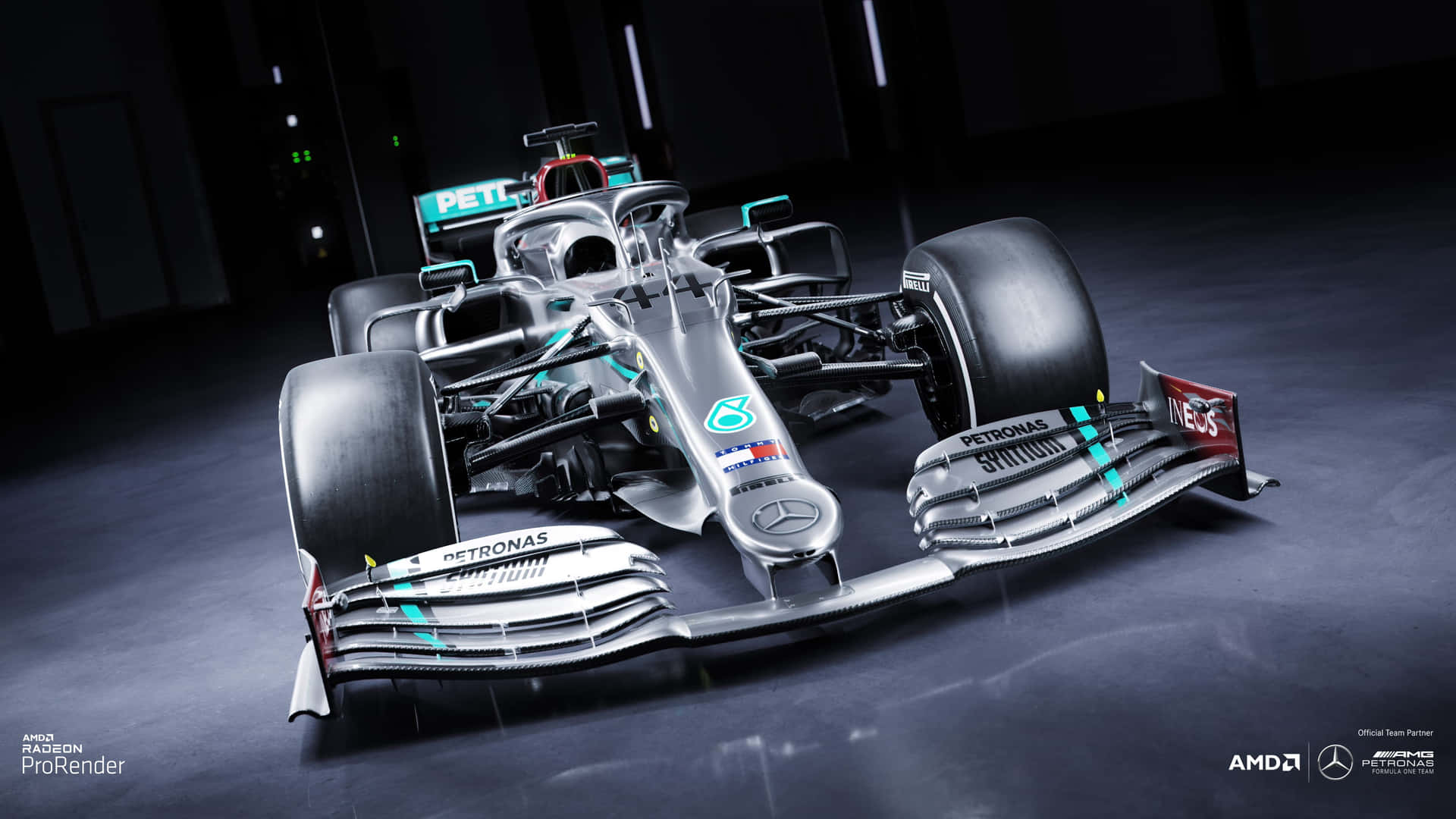 Get Ready To Race: F1 2019