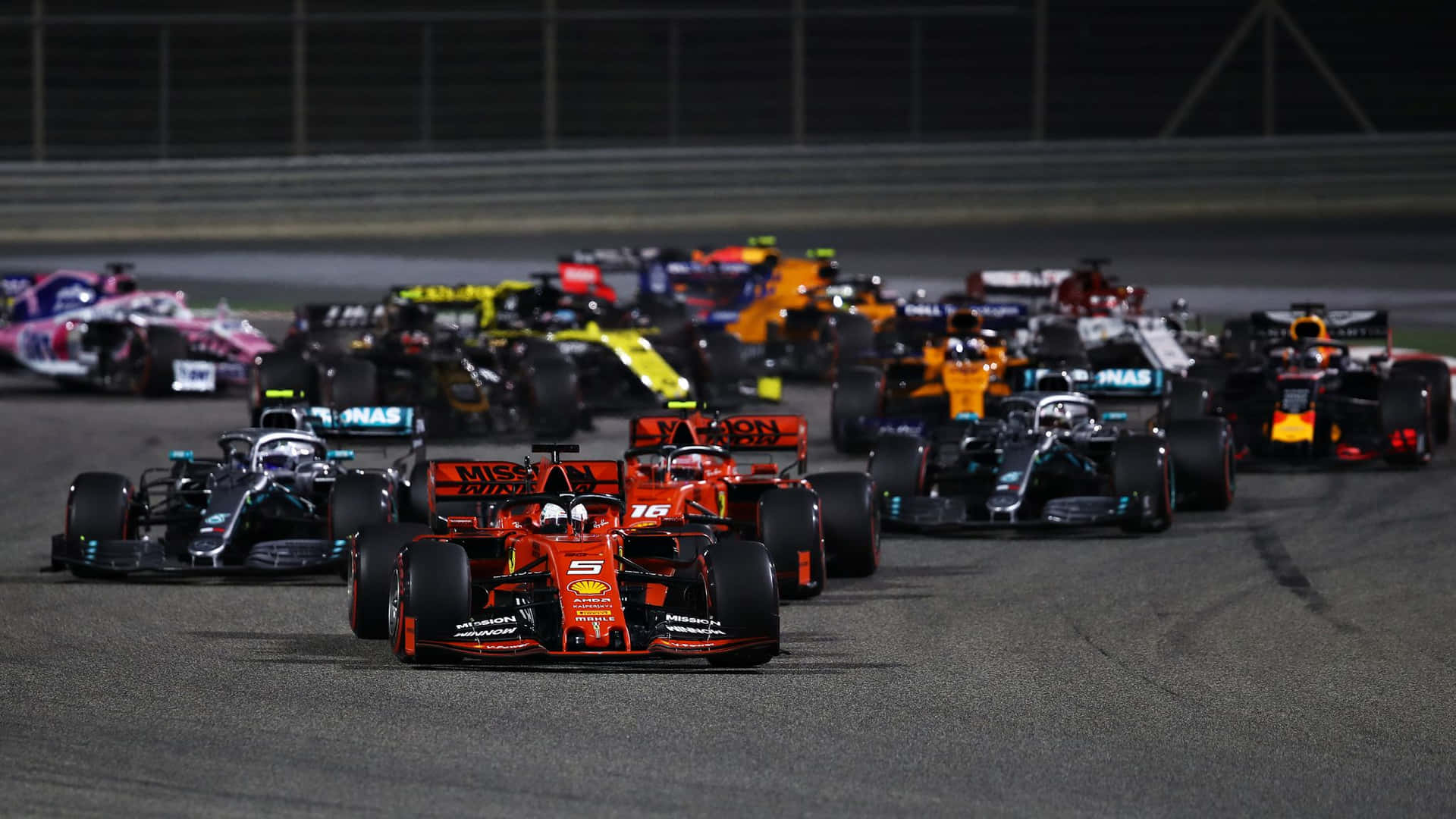 Rev Up Your Engines - Get Ready for F1™ 2019