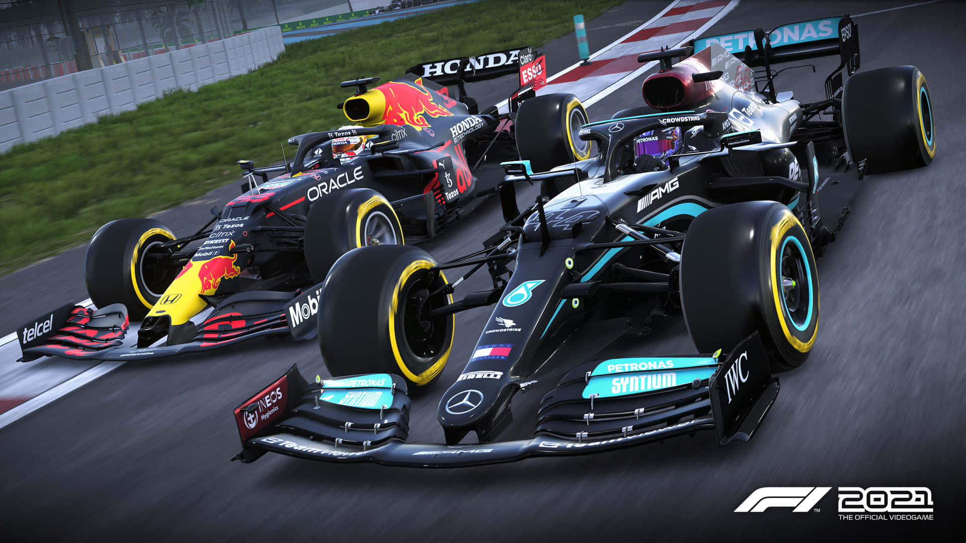 F1 Background
