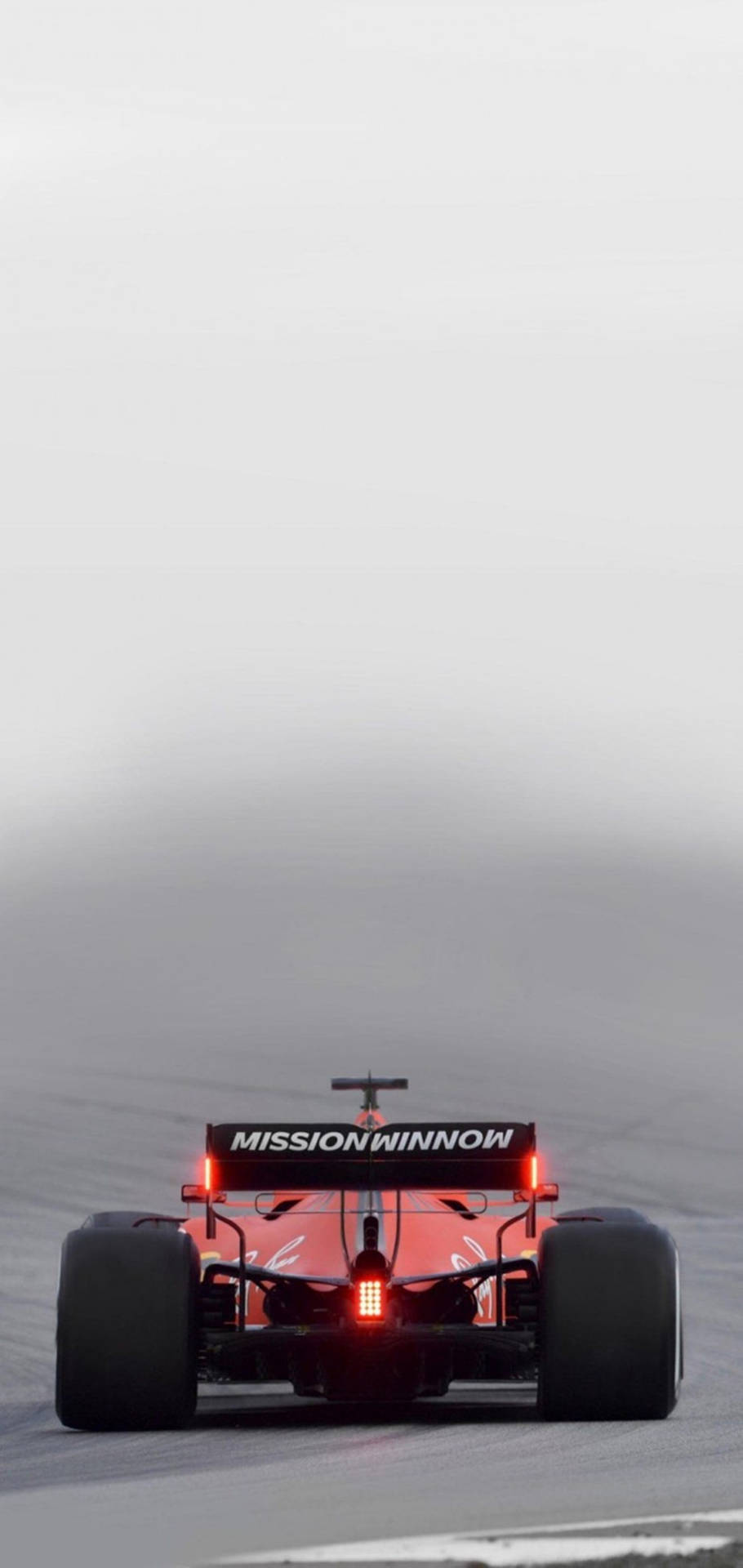F1 Phone Red Ferrari 2022 Wallpaper