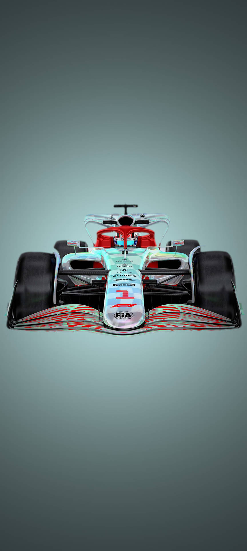 F1 Silver Arrows 2022