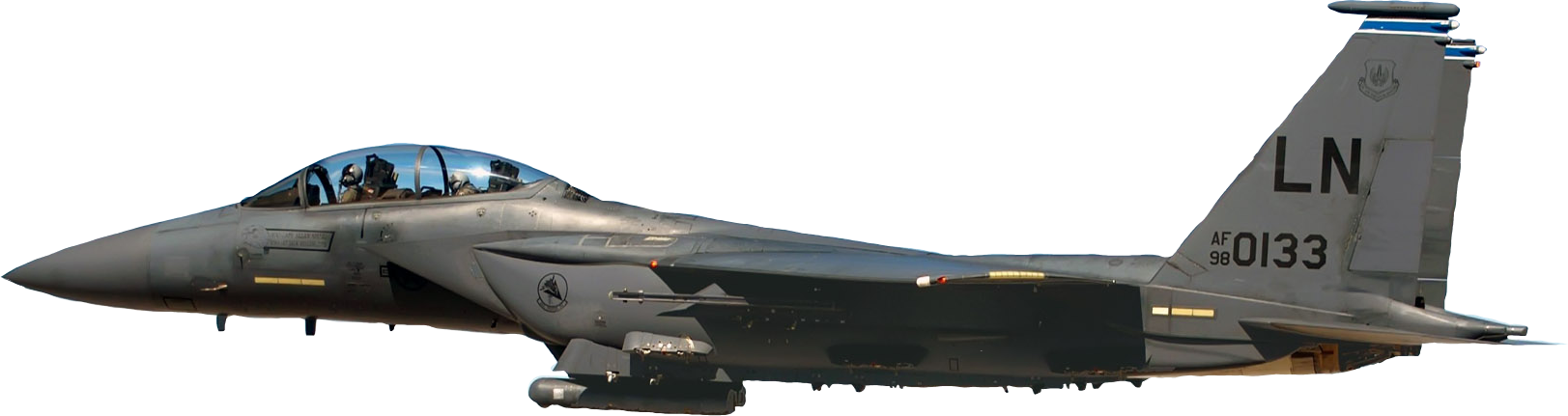 F15 E_ Strike_ Eagle_ In_ Flight PNG