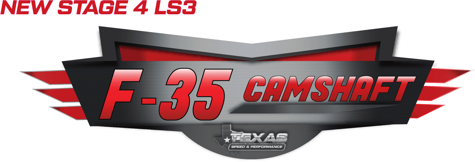 F35 Camshaft Graphic Design PNG