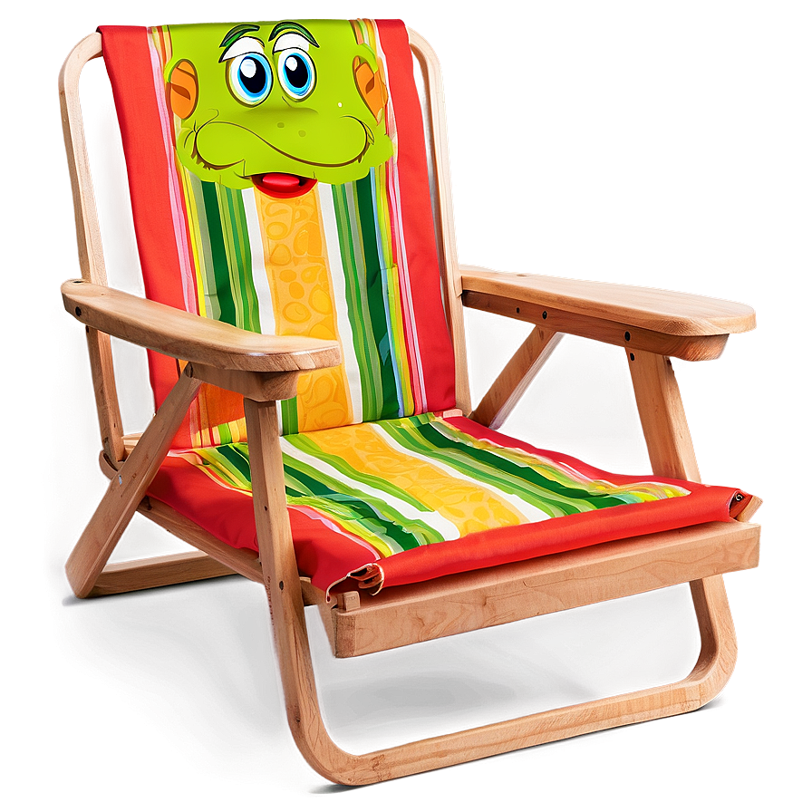 Fabric Lawn Chair Png 51 PNG