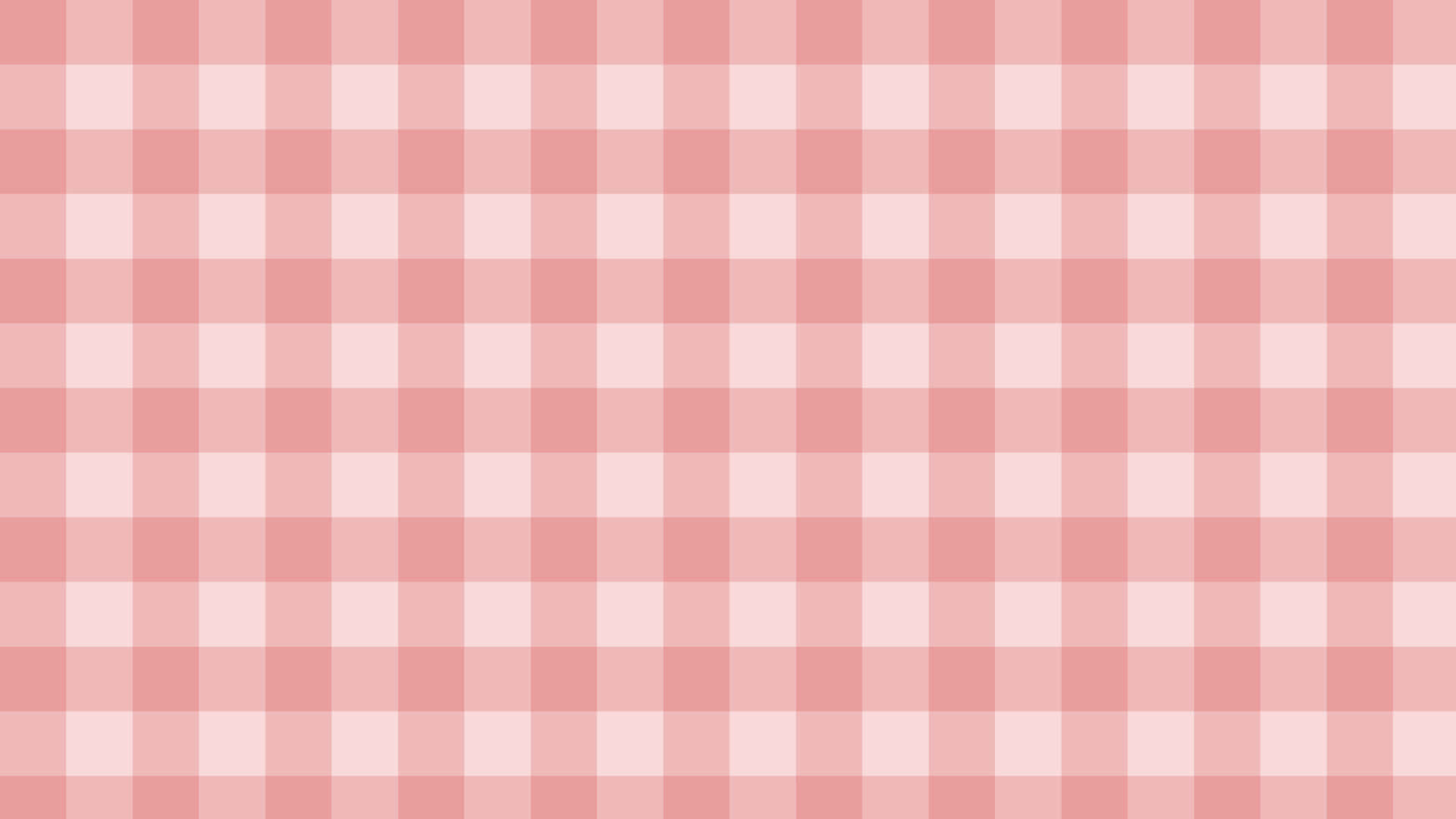 Fabric Plaid Desktop Pink Aesthetic Wallpaper