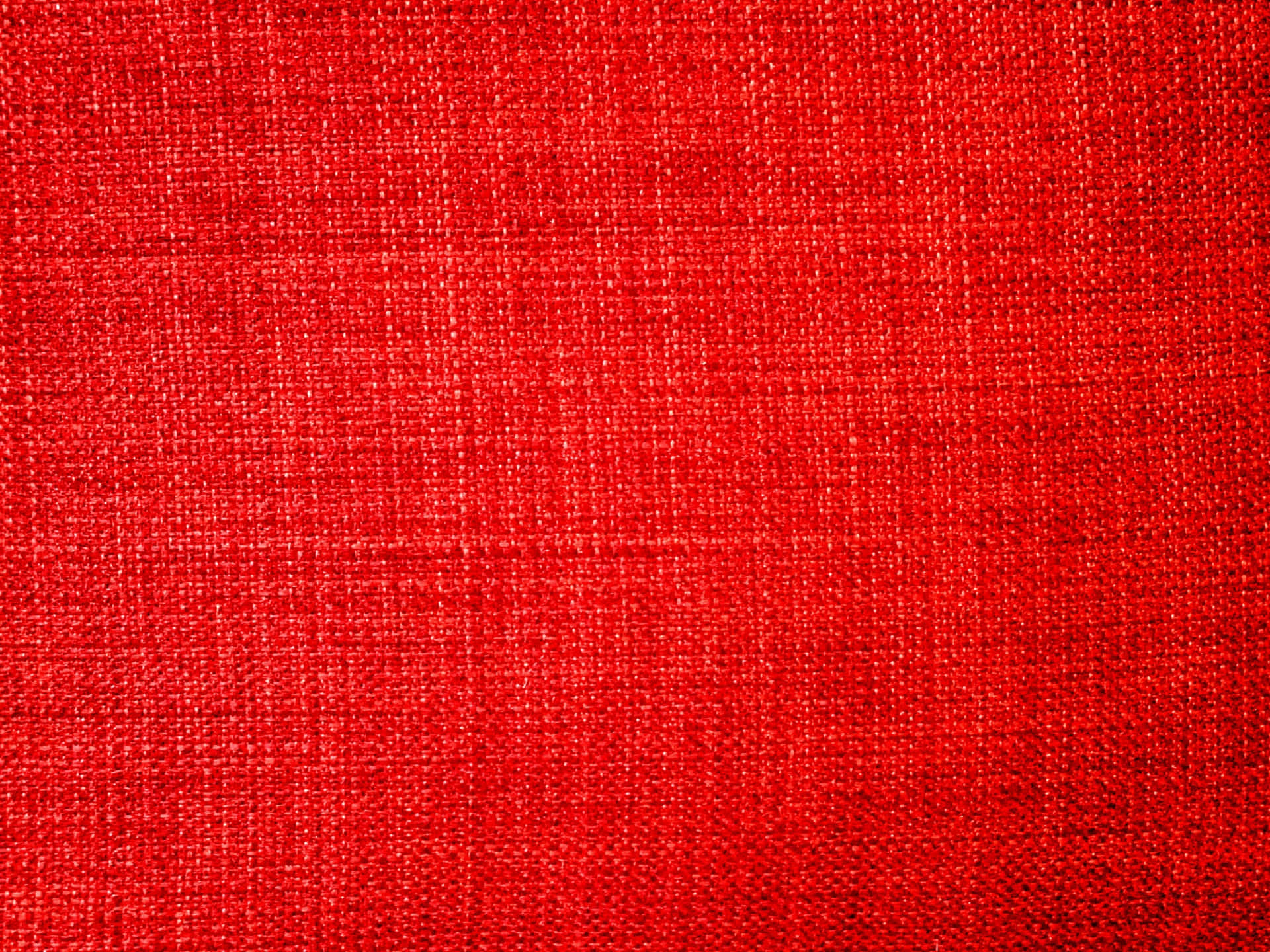 Immaginidi Tessuto In Cotone Rosso Con Texture In Lino