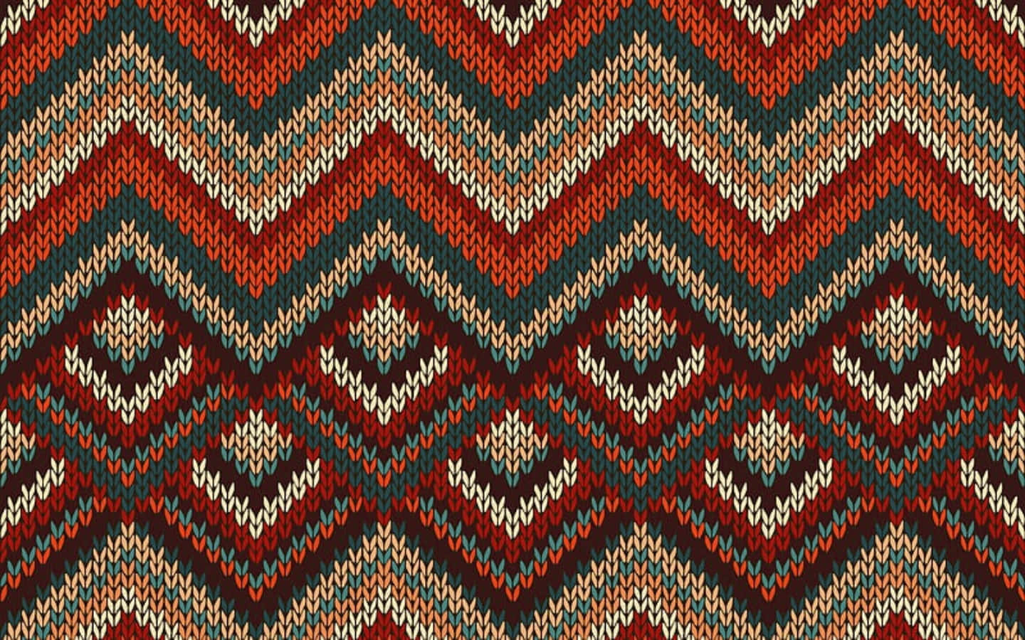 Fabric Texture Pictures Geometrical Pattern Brown
