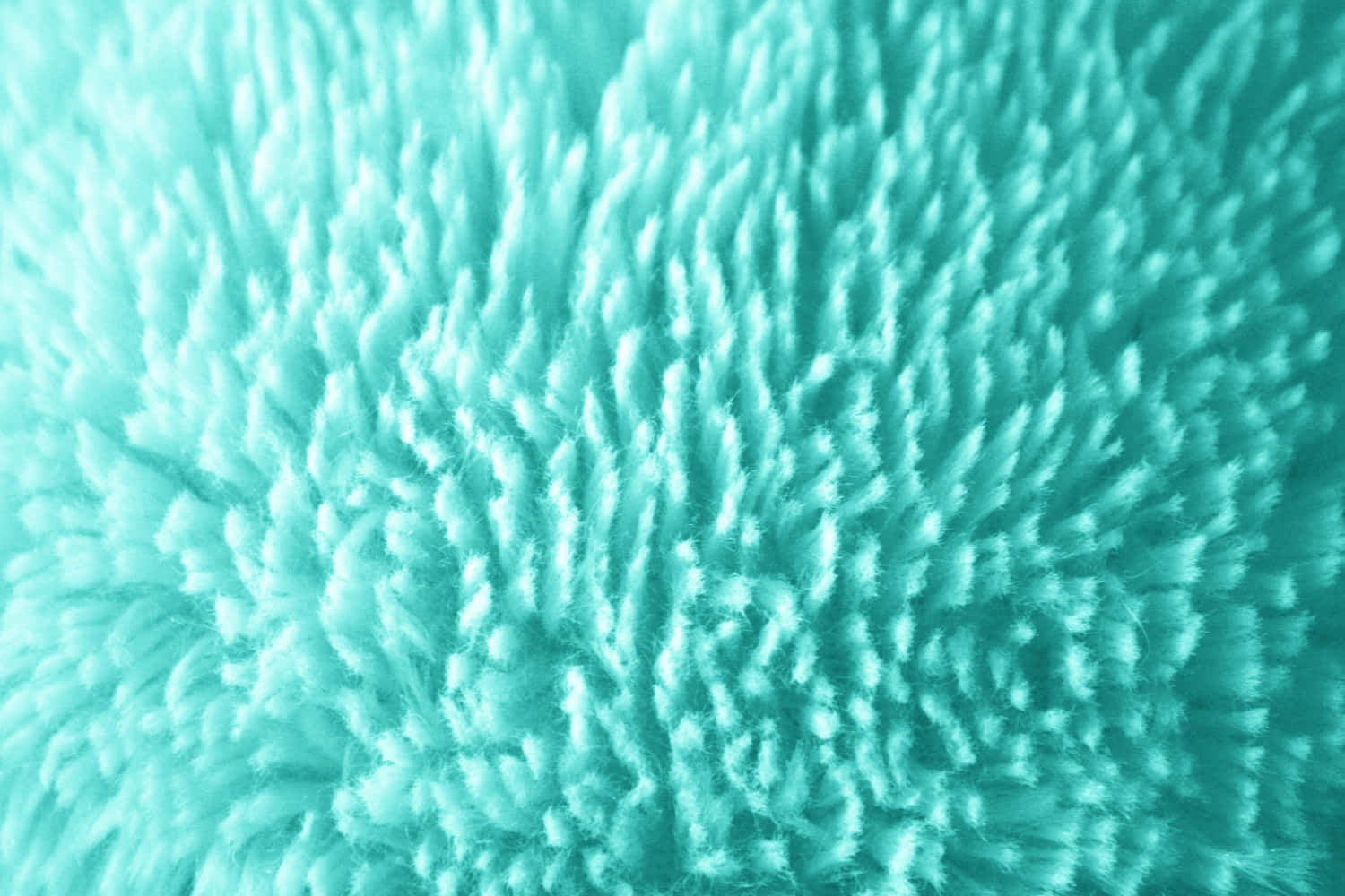 Immaginidi Texture In Tessuto Verde Chiaro E Soffici