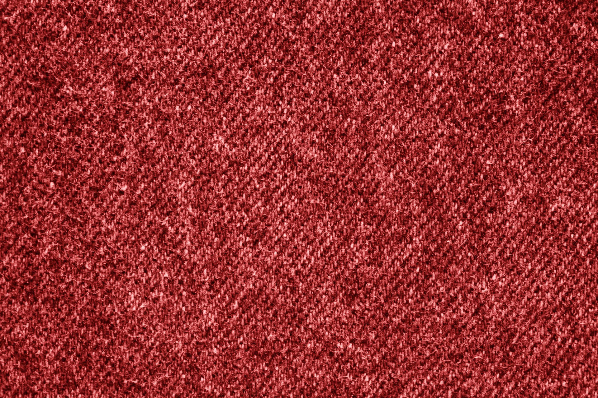 Fabric Texture Pictures Red Wool