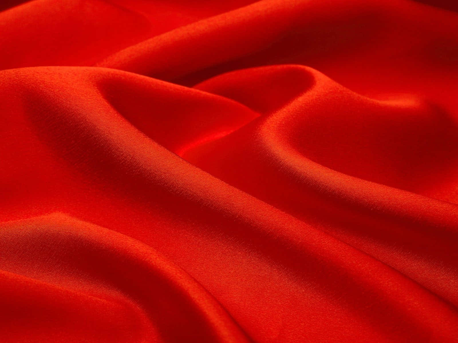 Immaginidi Tessuto In Elegante Rosso