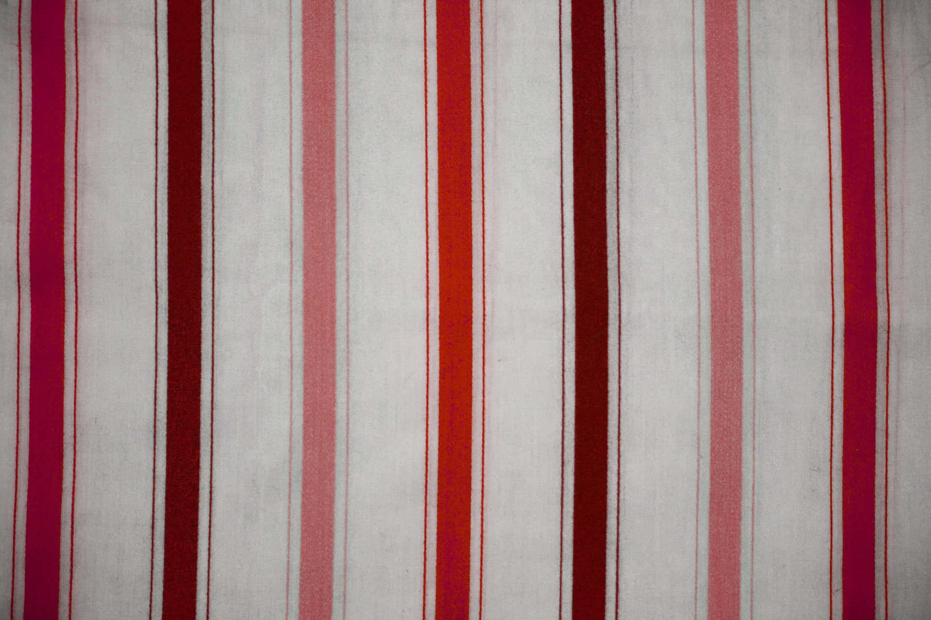 Fabric Texture Picture Vertical Red Pink Brown