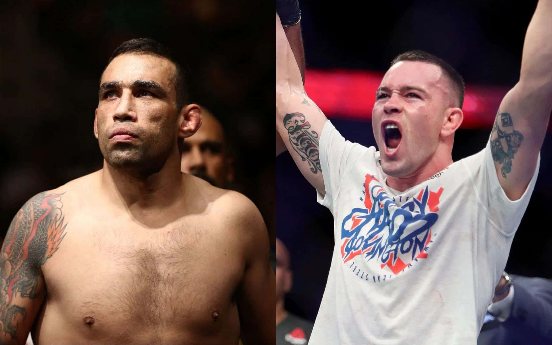 UFC News Colby Covington says he deserves trilogy bout with cheater  Kamaru Usman if Max Holloway fights Alexander Volkanovksi for the third time