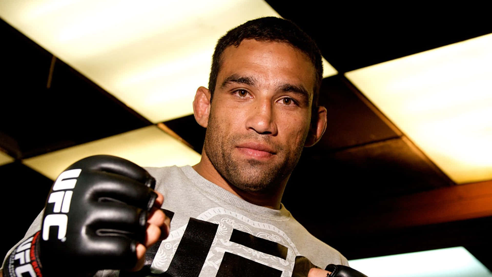 Fabriciowerdum På Gym Barcelo Would Be Translated To 