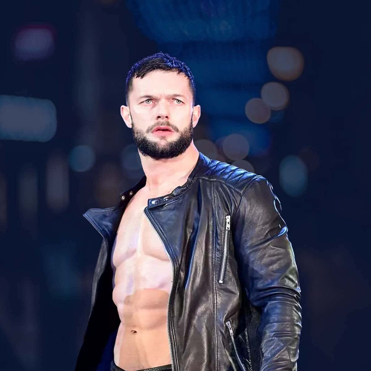 Fantastiskansikte Finn Balor (note: This Sentence May Not Make Sense On Its Own In Swedish. If You Provide More Context About What You Want The Sentence To Convey, I Could Provide A More Appropriate Translation). Wallpaper
