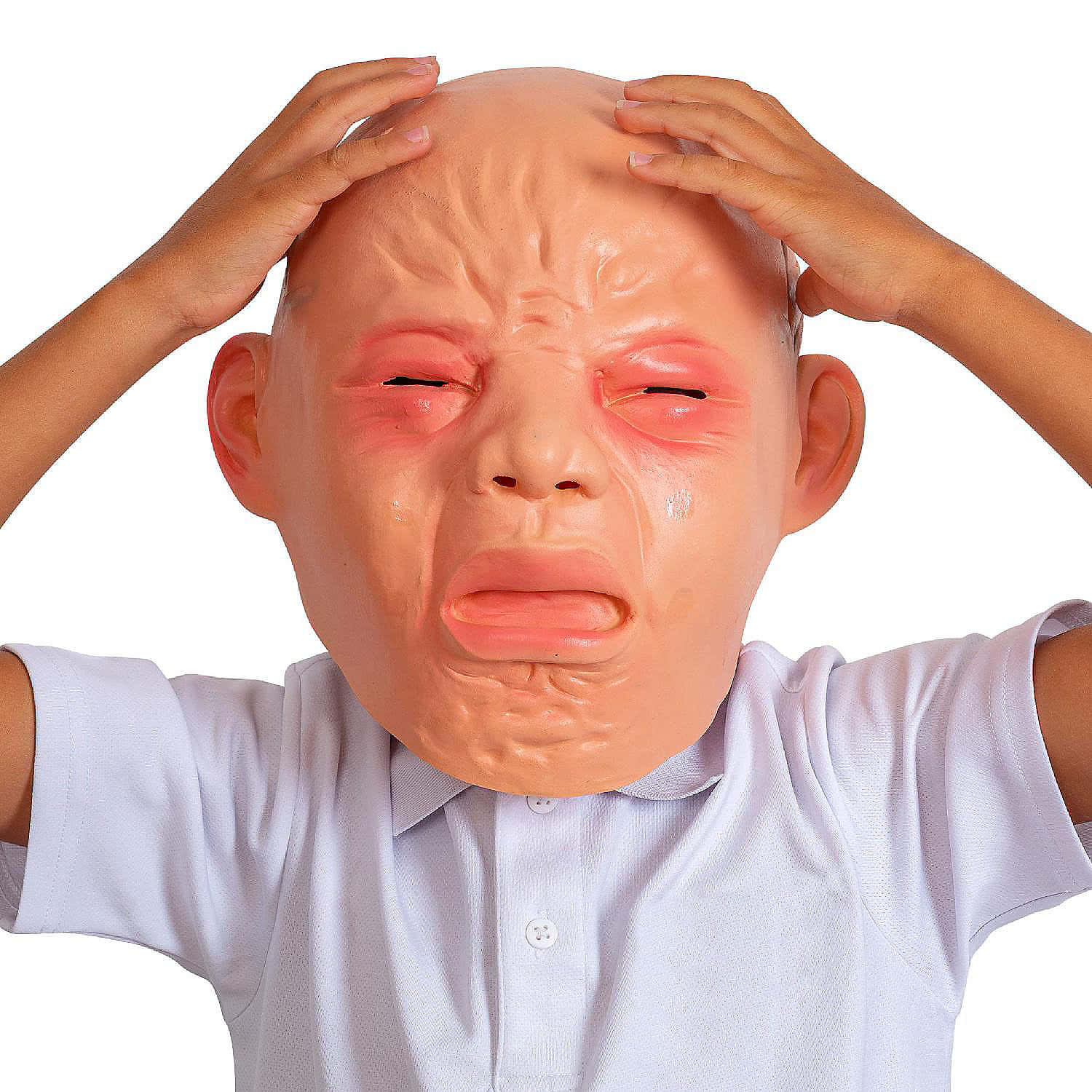 Person Face Funny Mask Pictures