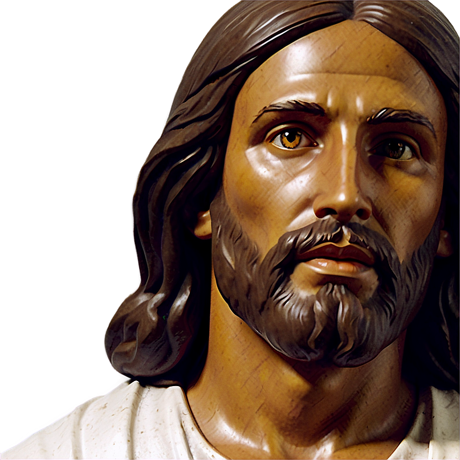 Face Of Jesus Christ Png Xpv91 PNG