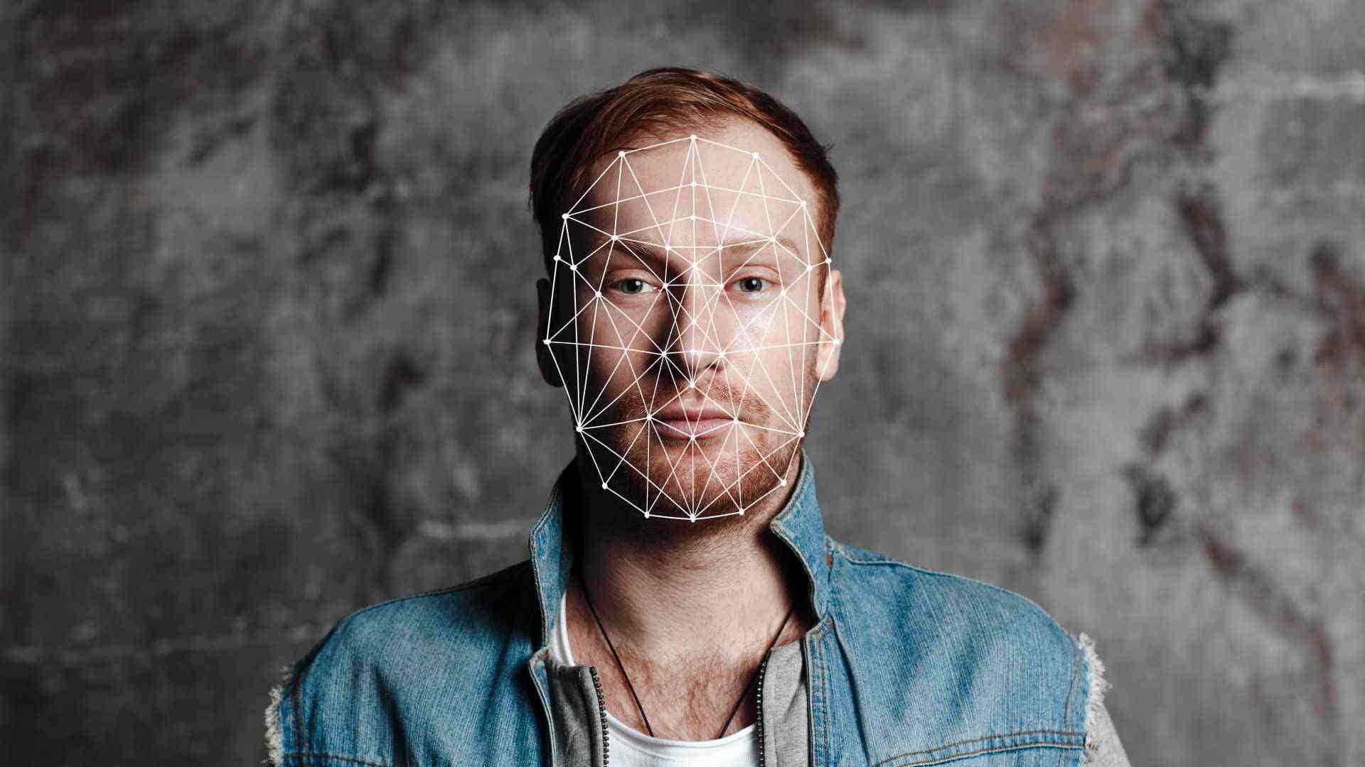 New Technologies in Face Recognition Wallpaper