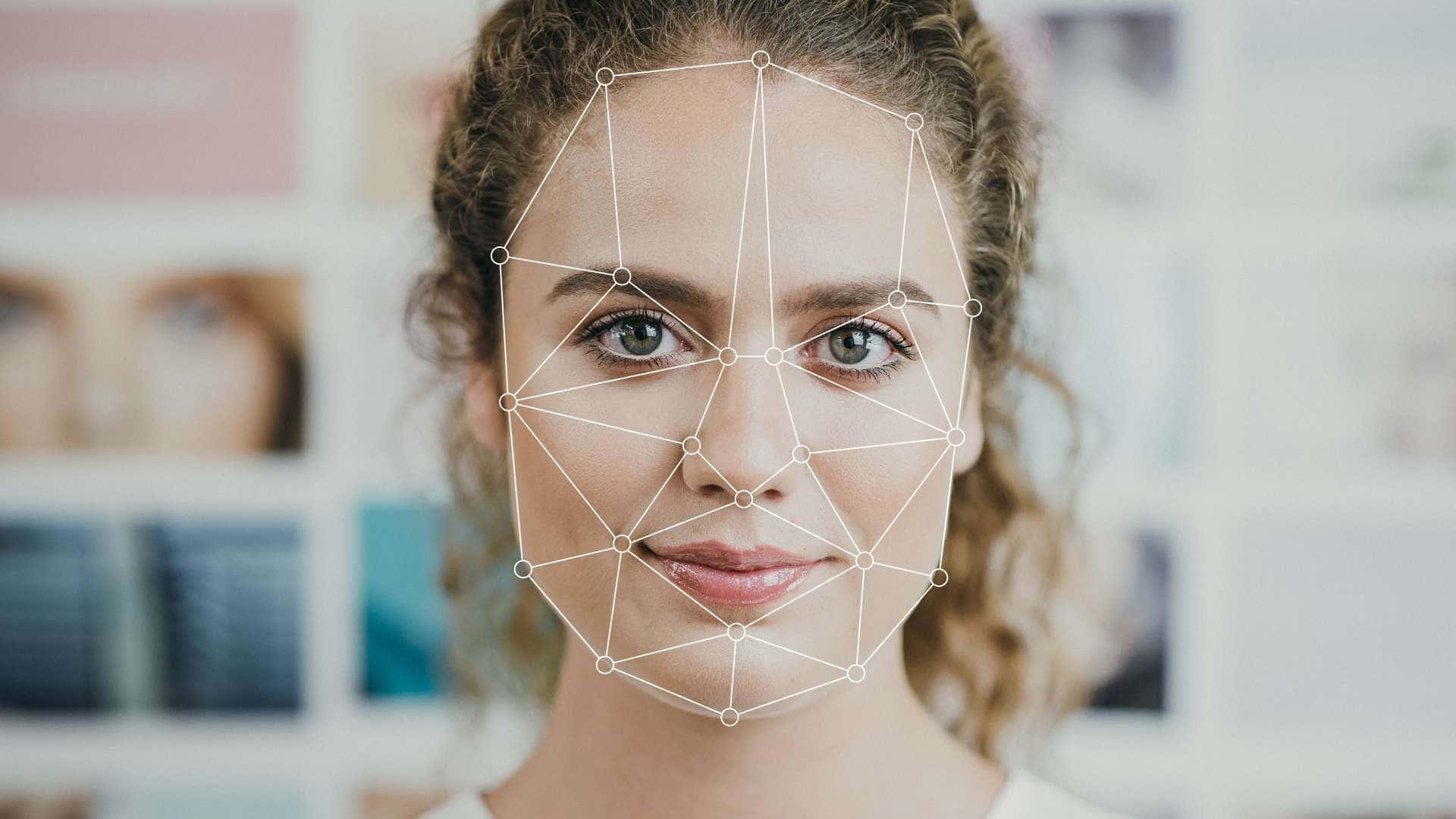 Unlocking the Possibilities of Face Recognition Wallpaper