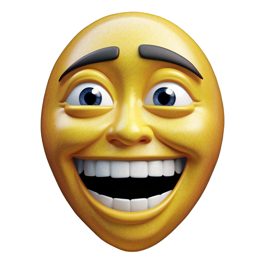 Face With Tears Of Joy Emoji Png Wjw43 PNG