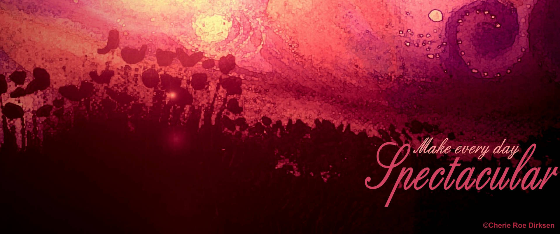pink quotes facebook covers