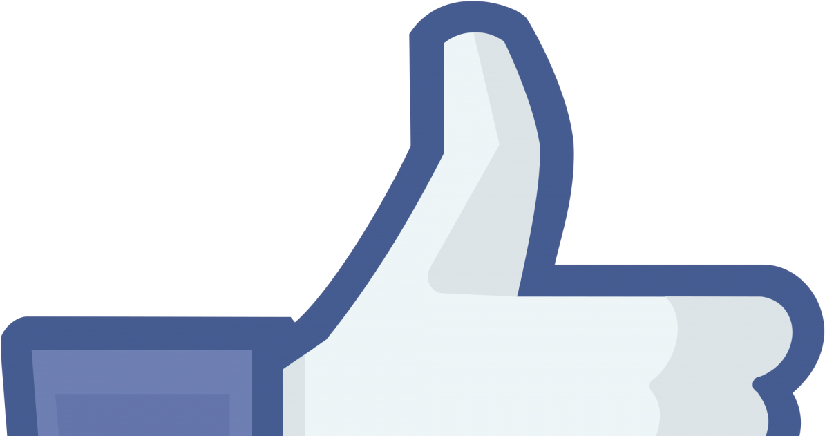 Facebook Like Icon PNG