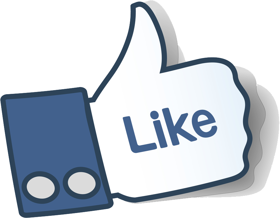 Facebook Like Icon PNG