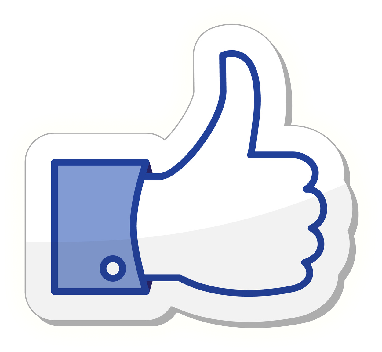 Facebook Like Icon PNG