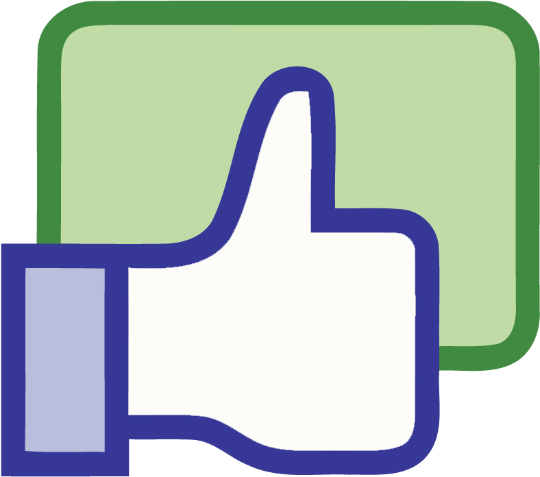 Facebook Like Icon PNG