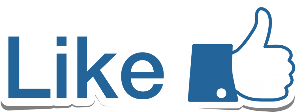 Facebook Like Icon PNG