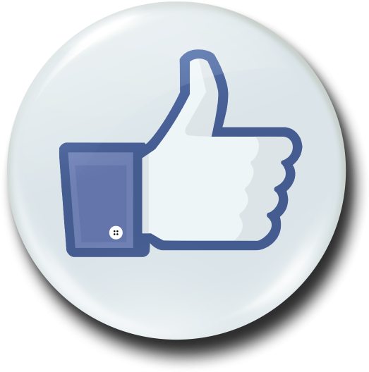 Facebook Like Icon PNG
