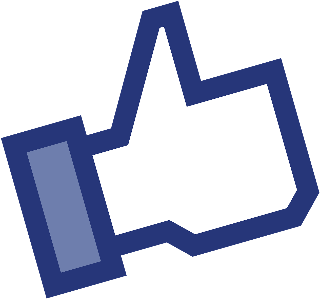 Facebook Like Icon PNG