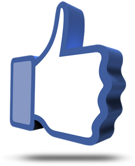 Facebook Like Icon PNG