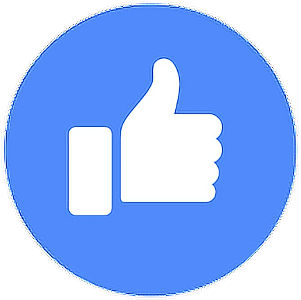 Facebook Like Icon PNG