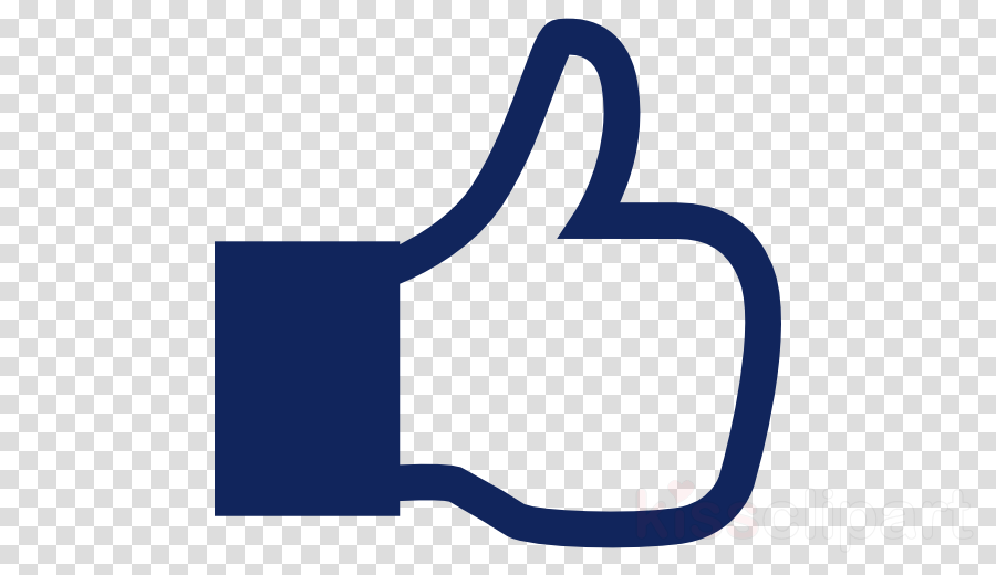 Facebook Like Icon Transparent Background PNG