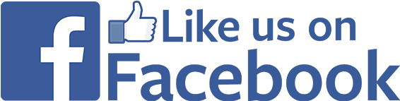 Facebook Like Us Promotion Banner PNG
