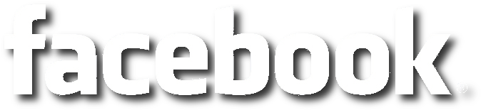 Facebook Logo Blackand White PNG