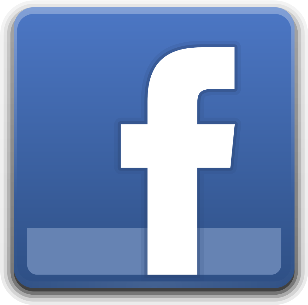 Download Facebook Logo Icon | Wallpapers.com