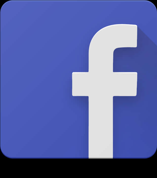 Download Facebook Logo Icon | Wallpapers.com