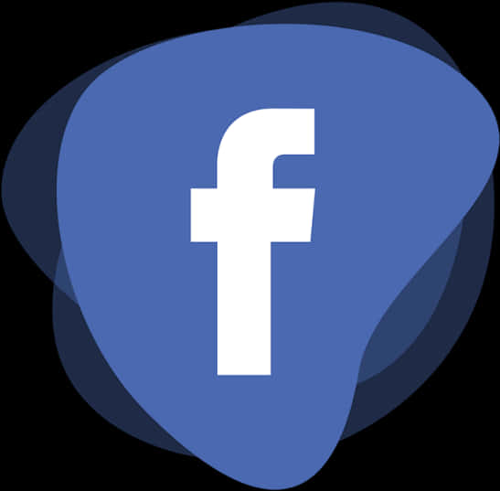 Facebook Logo Transparent Background PNG