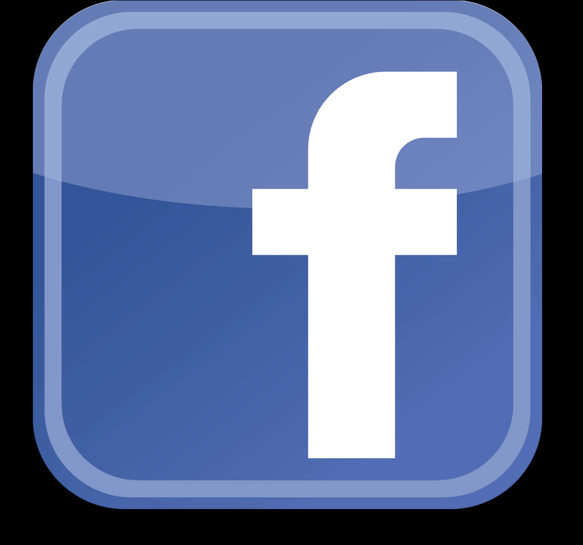 Facebook Logo Transparent Background.png PNG