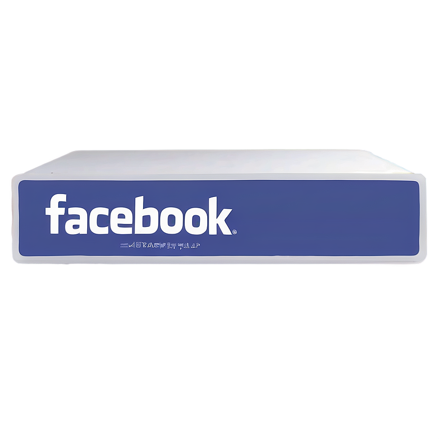 Facebook Logo White No Background Png Gso PNG