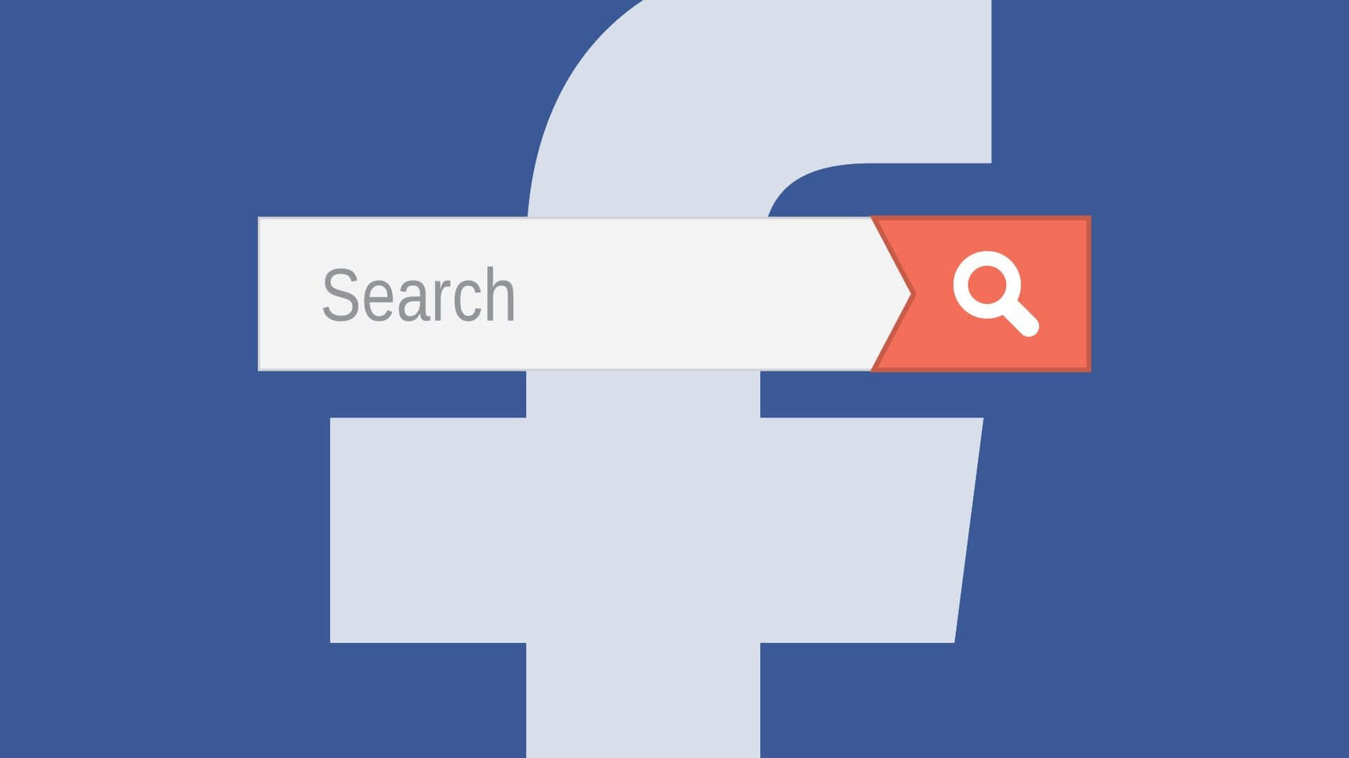 Facebook Search Bar