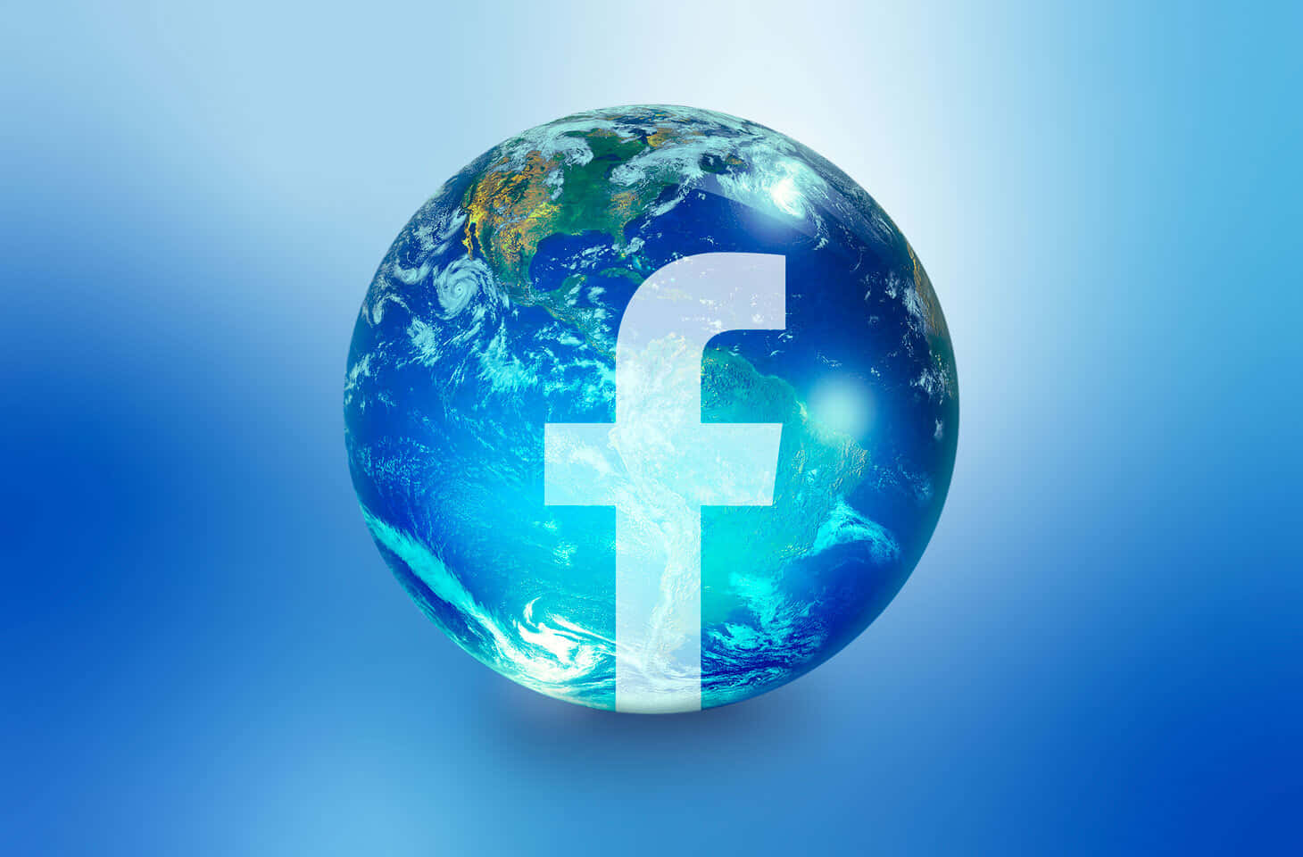 Connect with the World on Facebook