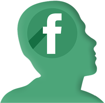 Facebook Silhouette Profile Icon PNG