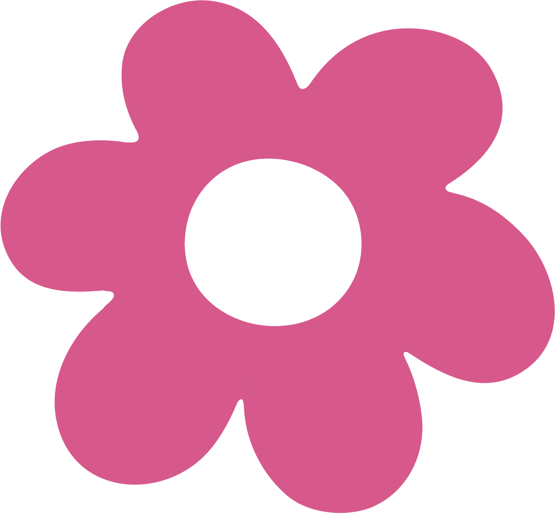 Facebook Thankful Emoji Flower PNG