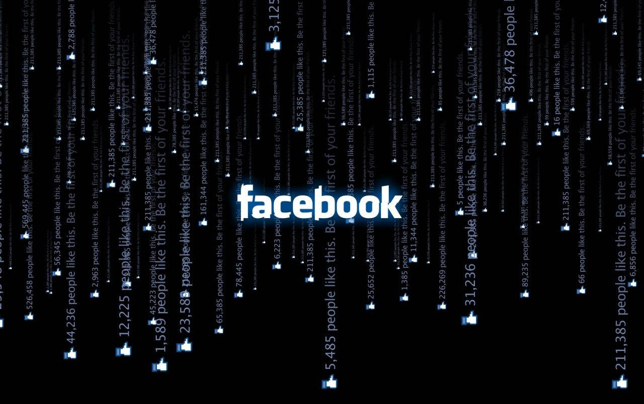 Facebook The Matrix Art