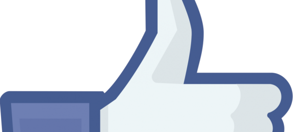 Facebook Thumb Up Symbol PNG
