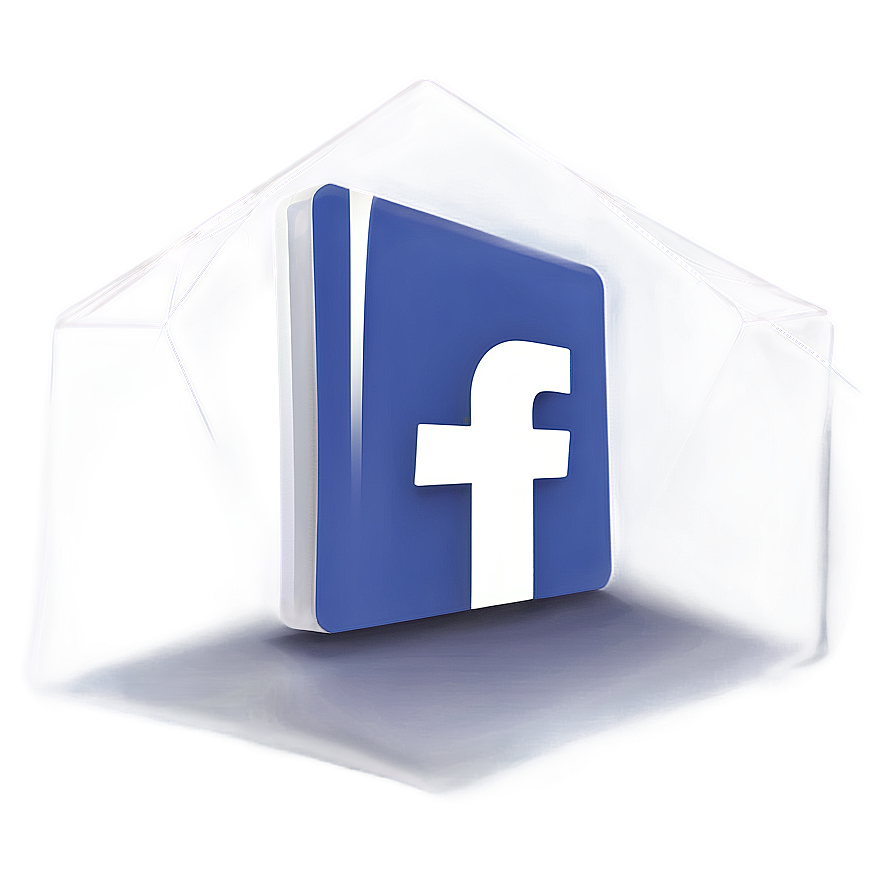 Facebook White Logo With Transparency Png Rlu97 PNG